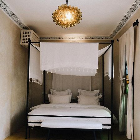 Riad Maison 24 Marrákes Kültér fotó