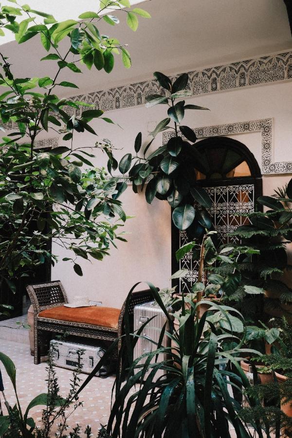 Riad Maison 24 Marrákes Kültér fotó
