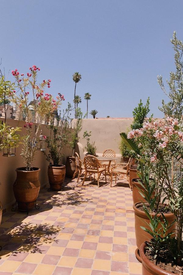 Riad Maison 24 Marrákes Kültér fotó