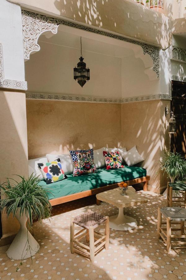 Riad Maison 24 Marrákes Kültér fotó
