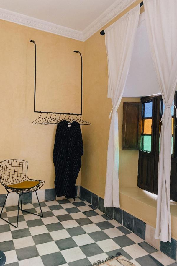 Riad Maison 24 Marrákes Kültér fotó