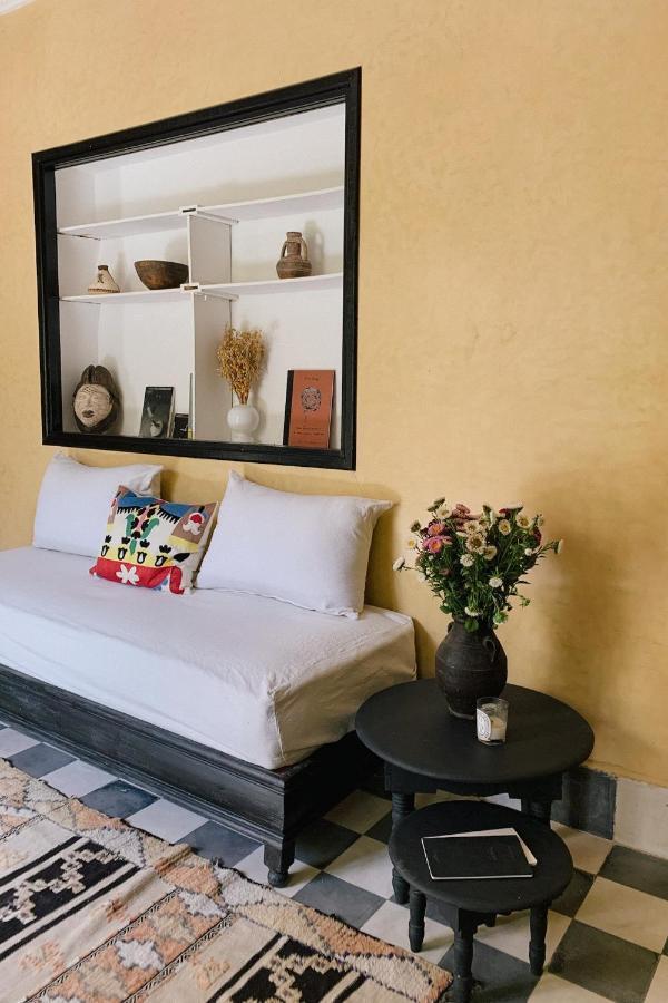 Riad Maison 24 Marrákes Kültér fotó