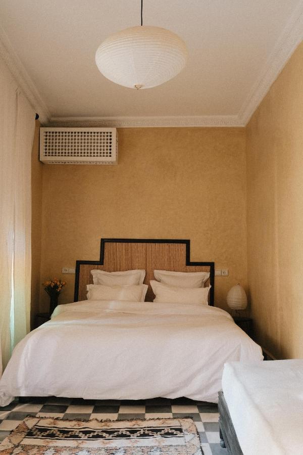 Riad Maison 24 Marrákes Kültér fotó