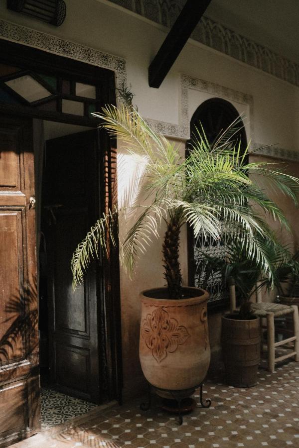 Riad Maison 24 Marrákes Kültér fotó