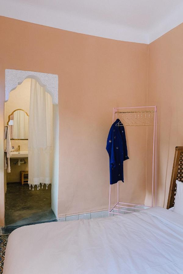 Riad Maison 24 Marrákes Kültér fotó
