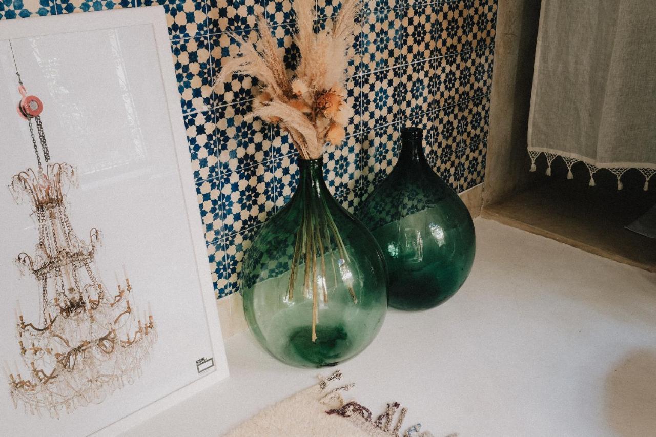 Riad Maison 24 Marrákes Kültér fotó