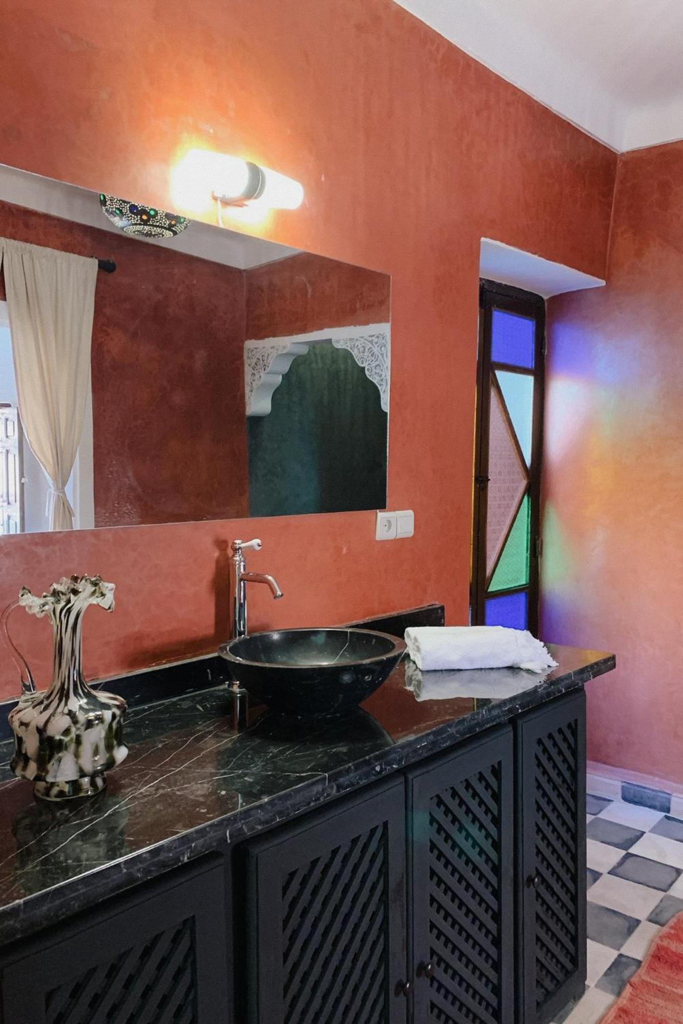Riad Maison 24 Marrákes Kültér fotó